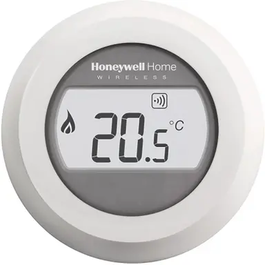 Honeywell T87RF2025 Evohome kamerthermostaat modulerend draadloos