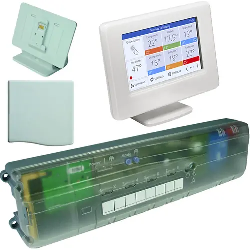 Honeywell ATP928G3074 Evohome slimme Wi-Fi thermostaat voor vloerverwarming