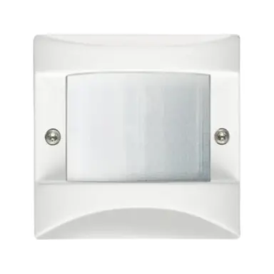 Busch-Jaeger 6800-34-102C bewegingsmelder opzetstuk IP44 alpine wit