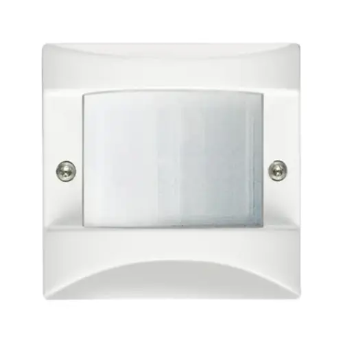 Busch-Jaeger 6800-34-102C bewegingsmelder opzetstuk IP44 alpine wit