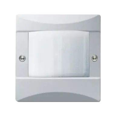 Busch-Jaeger 6800-33-102C bewegingsmelder opzetstuk IP44 aluzilver