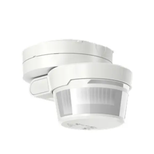 Busch-Jaeger 6851/22S-134 Busch-Wächter opbouw bewegingsmelder Pro 220 graden met Bluetooth en selectlens studiowit