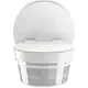 Busch-Jaeger 6851/22S-134 Busch-Wächter opbouw bewegingsmelder Pro 220 graden met Bluetooth en selectlens studiowit