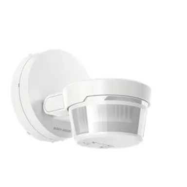 Busch-Jaeger 6851/22-134 Busch-Wächter opbouw bewegingsmelder Pro 220 graden met BT en grondvelddetectie studiowit
