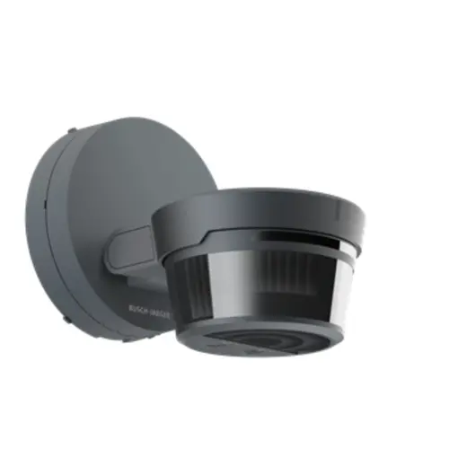 Busch-Jaeger 6851/22-135 Busch-Wächter opbouw bewegingsmelder Pro 220 graden met BT en grondvelddetectie antraciet