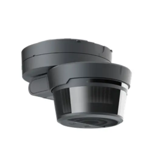 Busch-Jaeger 6851/22-135 Busch-Wächter opbouw bewegingsmelder Pro 220 graden met BT en grondvelddetectie antraciet