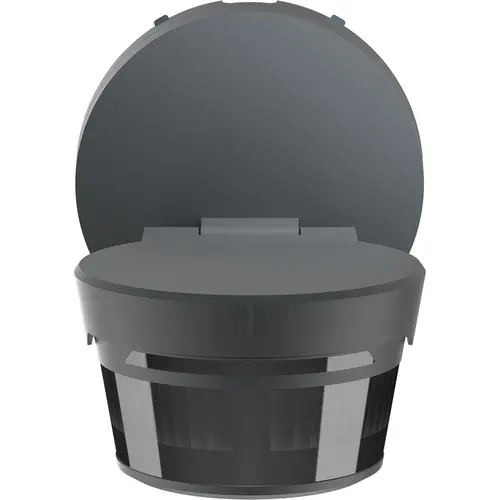 Busch-Jaeger 6851/22-135 Busch-Wächter opbouw bewegingsmelder Pro 220 graden met BT en grondvelddetectie antraciet