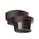 Busch-Jaeger 6851/9-131 Busch-Wächter opbouw bewegingsmelder Pro 90 graden met BT en grondvelddetectie bruin