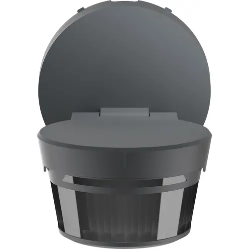 Busch-Jaeger 6851/9-135 Busch-Wächter opbouw bewegingsmelder Pro 90 graden met BT en grondvelddetectie antraciet