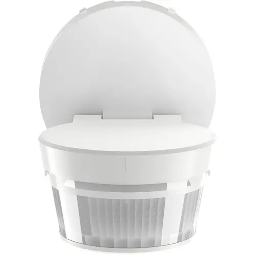 Busch-Jaeger 6851/9-134 Busch-Wächter opbouw bewegingsmelder Pro 90 graden met BT en grondvelddetectie studiowit