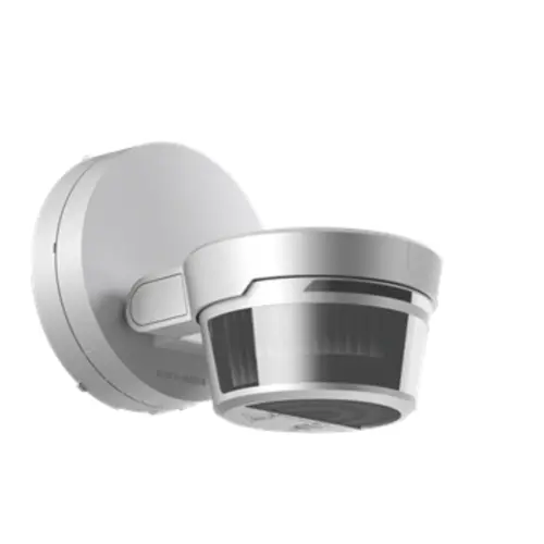 Busch-Jaeger 6851/22-133 Busch-Wächter opbouw bewegingsmelder Pro 220 graden met BT en grondvelddetectie aluzilver