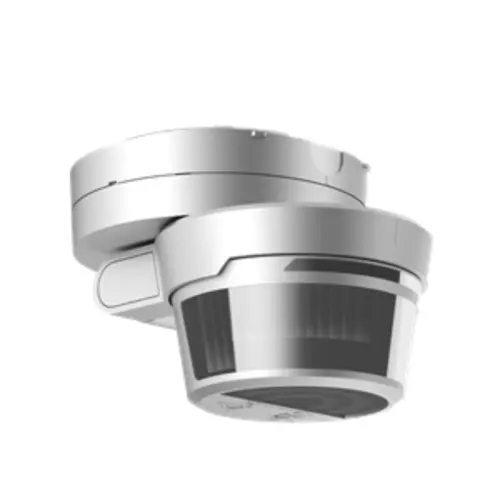 Busch-Jaeger 6851/22-133 Busch-Wächter opbouw bewegingsmelder Pro 220 graden met BT en grondvelddetectie aluzilver