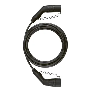 ABL eMobility LAKK2K1 modus 3 adapterkabel type 2 naar type 1 32A 4 meter