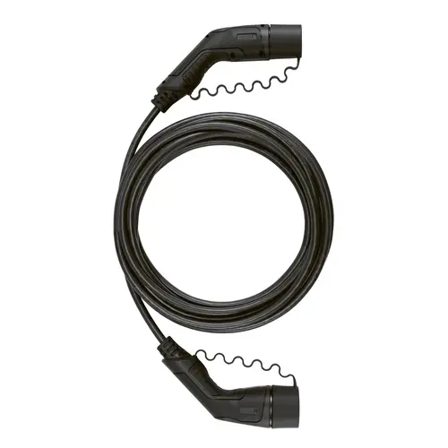 ABL eMobility LAKK2K1 modus 3 adapterkabel type 2 naar type 1 32A 4 meter