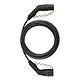 ABL eMobility LAKK2K1 modus 3 adapterkabel type 2 naar type 1 32A 4 meter