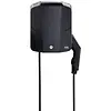 ABL eMobility 1W2201 eMH1 wallbox 22kW 32A 3-fase laadpaal met geintegreerde aardlekschakelaar en 6 meter type 2 laadkabel IP54 zwart