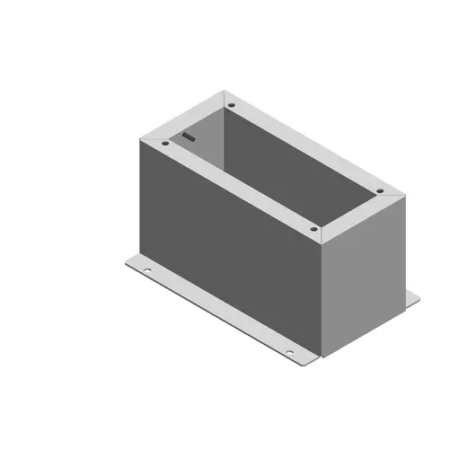 ABL eMobility EMC9998 voetstuk 200mm voor laadstatio
