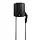ABL eMobility 1W1108 eMH1 wallbox 11kW 16A 3-fase laadpaal met 6 meter type 2 laadkabel IP54 zwart