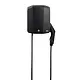 ABL eMobility 1W1108 eMH1 wallbox 11kW 16A 3-fase laadpaal met 6 meter type 2 laadkabel IP54 zwart