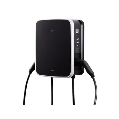 ABL eMobility 3W2274 wandlader 2x 11kw kab extender