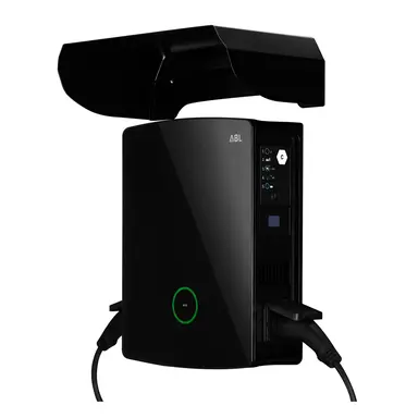 ABL eMobility WPR36 beschermdak voor de wallboxen eM4/eMH3 en zuilen