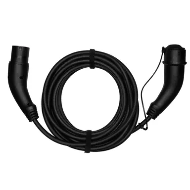 ABL eMobility CC2050 laadkabel modus 3 type 2 3-fase 20A 11kW 5 meter