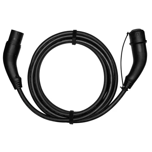 ABL eMobility CC3250 laadkabel modus 3 type 2 3-fase 32A 22kW 5 meter