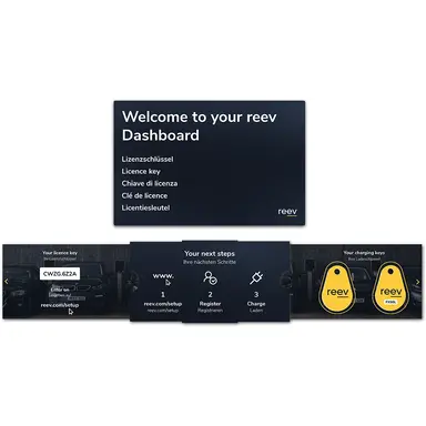 ABL eMobility 100000189 licentiesleut pro 1 laadpunt