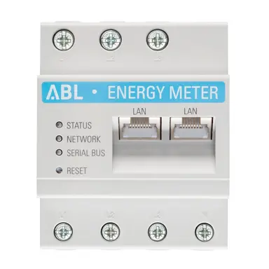 ABL eMobility 100000193 energie meter voor wallbox eM4 Single/Twin