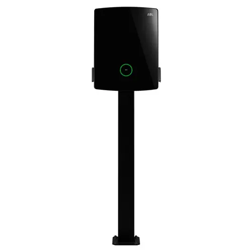 ABL eMobility 100000237 zuil pole slim tbv 2x em4 twin