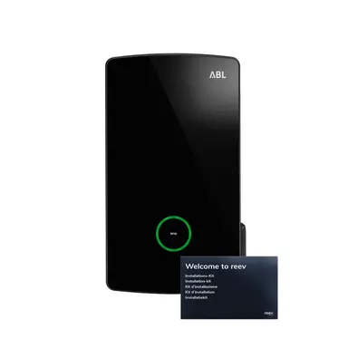 ABL eMobility 100000200 wallbox em4 single controller