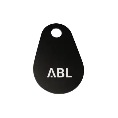 ABL eMobility 100000253 RFID-keyfob voor ABL laadstations 5 stuks