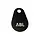 ABL eMobility 100000253 RFID-keyfob voor ABL laadstations 5 stuks