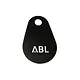 ABL eMobility 100000253 RFID-keyfob voor ABL laadstations 5 stuks