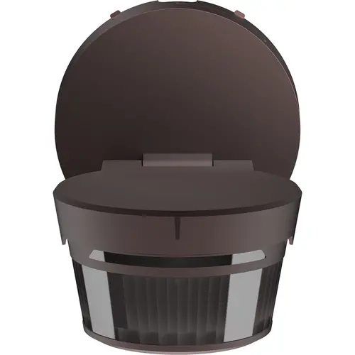 Busch-Jaeger 6251/28-131-WL Busch-Wächter opbouw bewegingsmelder Pro 280 graden met Bluetooth bruin