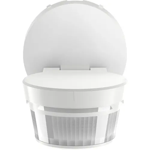 Busch-Jaeger 6251/28-134-WL Busch-Wächter opbouw bewegingsmelder Pro 280 graden met Bluetooth studiowit