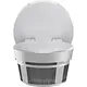 Busch-Jaeger 6251/28-133-WL Busch-Wächter opbouw bewegingsmelder Pro 280 graden met Bluetooth aluzilver
