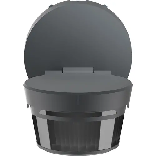 Busch-Jaeger 6251/28-135-WL Busch-Wächter opbouw bewegingsmelder Pro 280 graden met Bluetooth antraciet
