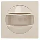 PEHA D 484.03 BM bewegingsmelder inbouw 160 graden Dialog/Standard creme