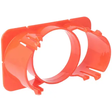 Attema AT1061 aftekenmal - boorhulp tbv DUO-UHW50 inbouwdoos