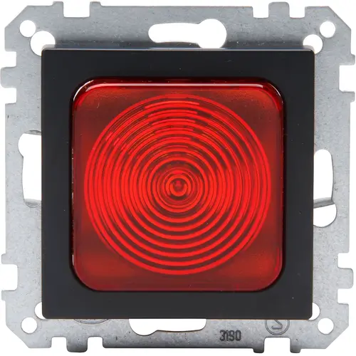 Kopp 492115002 lichtsignaal sokkel HK07 Athenis antraciet