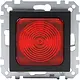 Kopp 492115002 lichtsignaal sokkel HK07 Athenis antraciet