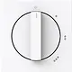 Busch-Jaeger 2542 DR/01-44G draaiknop driestandenschakelaar met nulstand Art Linear studiowit glans