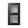 JUNG A 5582 BF A ANM opbouwbak 2-voudig A550 antraciet mat