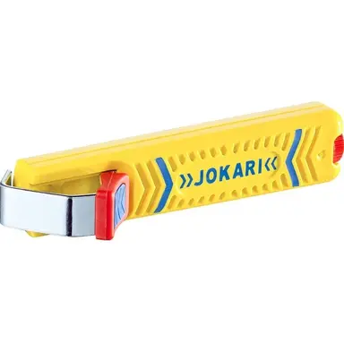 Jokari 99020005 kabelmantelstripper - kabelmes 8-28mm instelbare snijdiepte No.27 SECURA