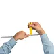 Jokari 99020005 kabelmantelstripper - kabelmes 8-28mm instelbare snijdiepte No.27 SECURA