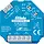 Eltako EUD61NPN-UC universele inbouw LED dimmer tot 400W. Voor dimbare LED en R/L/C last