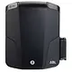 ABL eMobility 1W1121 eMH1 wallbox 11kW 16A 3-fase laadpaal met geintegreerde aardlekschakelaar en type 2 laadstopcontact IP54 zwart