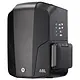ABL eMobility 1W2221 eMH1 wallbox 22kW 32A 3-fase laadpaal met geintegreerde aardlekschakelaar en type 2 laadstopcontact IP54 zwart