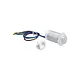 Esylux MD-C360I/6 MINI OPAA inbouw bewegingsmelder compact mini 230V 6 meter 360 graden IP65 wit
